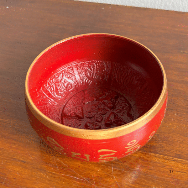 CUENCO TIBETANO 500 GR