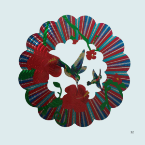 ENCANTA VIENTO 20 cm