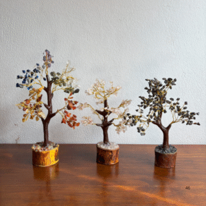 ARBOL DE PIEDRAS NATURALES 20cm