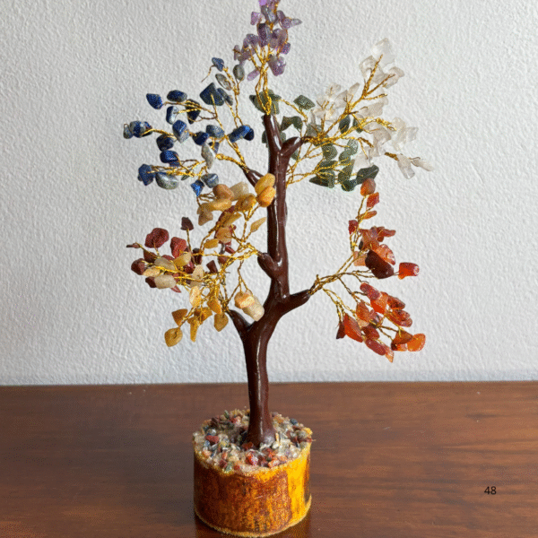 ARBOL DE PIEDRAS NATURALES 20cm - Image 3