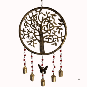 COLGANTE ARBOL CON MARIPOSA