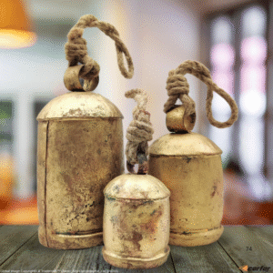 CAMPANAS COLGANTES