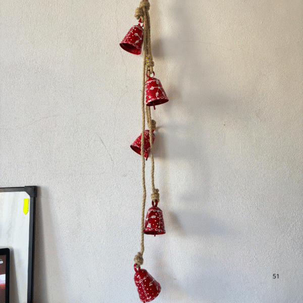 COLGANTE 5 CAMPANA
