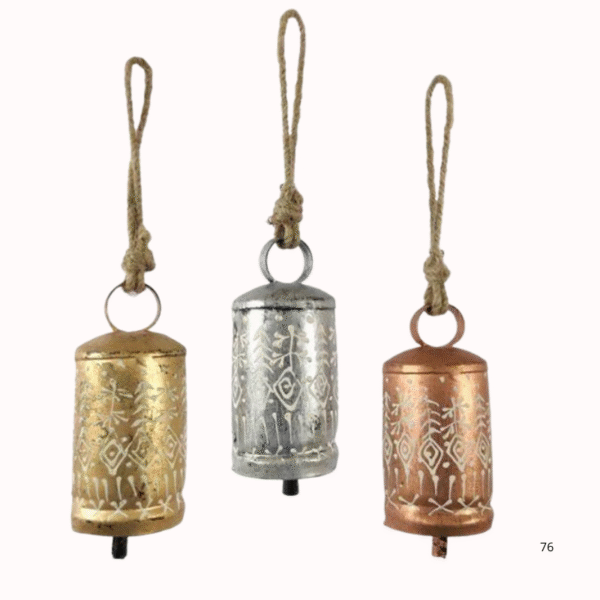 COLGANTE CAMPANAS - Image 2