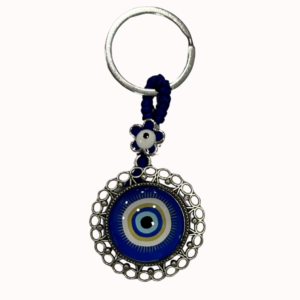 OJO TURCO BORDE METAL