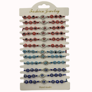 OJO TURCO 3 | PACK X 12