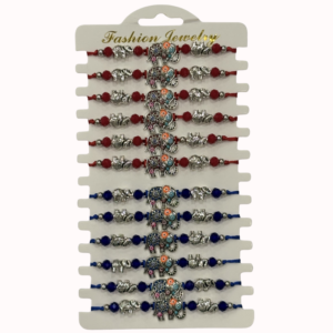 ELEFANTE MULTICOLOR | PACK X 12