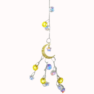 LUNA DORADA SIN CARA