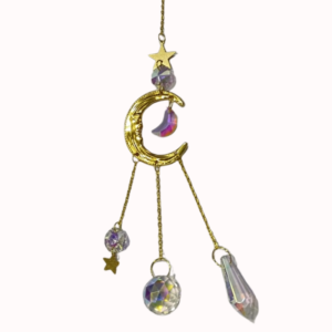 LUNA ESFERA Y ESTRELLA