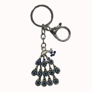 PAVO REAL OJOS TURCOS