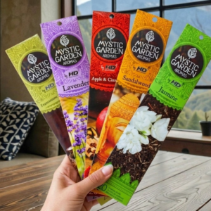 MISTYC GARDEN POUCH - CAJA X 12