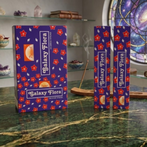 GALAXY FLORA – CAJA X 12