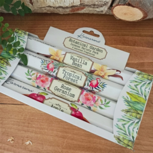 BOTANICAL GARDEN – HEXAGONALES PACK X 5