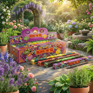 INCENSE FOR YOU - MASALA LARGO - CAJA X 12