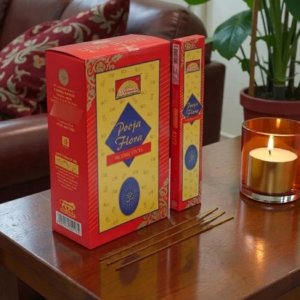 POOJA FLORA – CAJA X 12