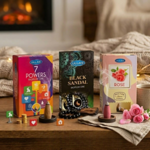 CONOS ULLAS - CAJA X 12