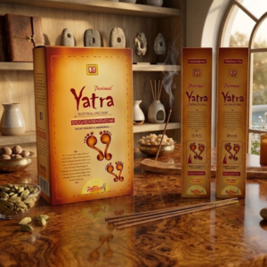 YATRA - CAJA X 12